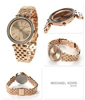 Montre Michael Kors Femme in Acier MK3366 - MK3366